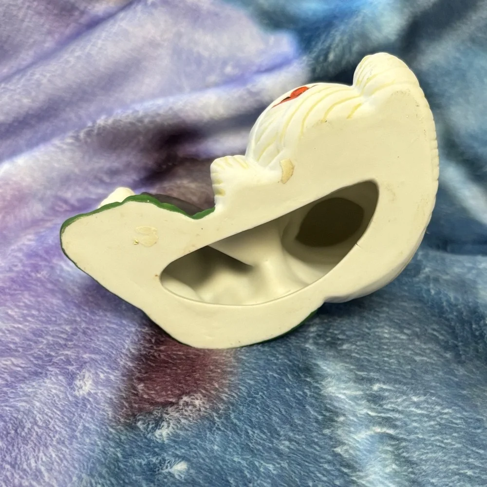 Vintage Halloween Mummy and Friends Pumpkin Figurine - Picture 7 of 7